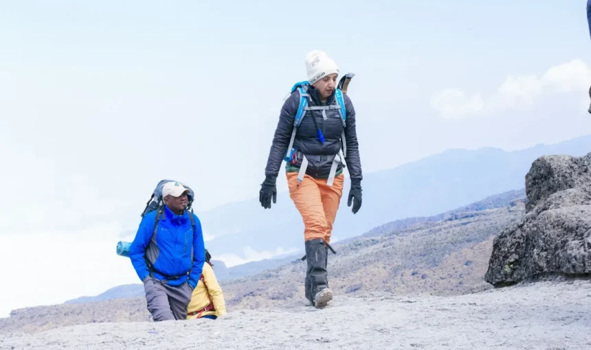 Kilimanjaro climbing permit cost