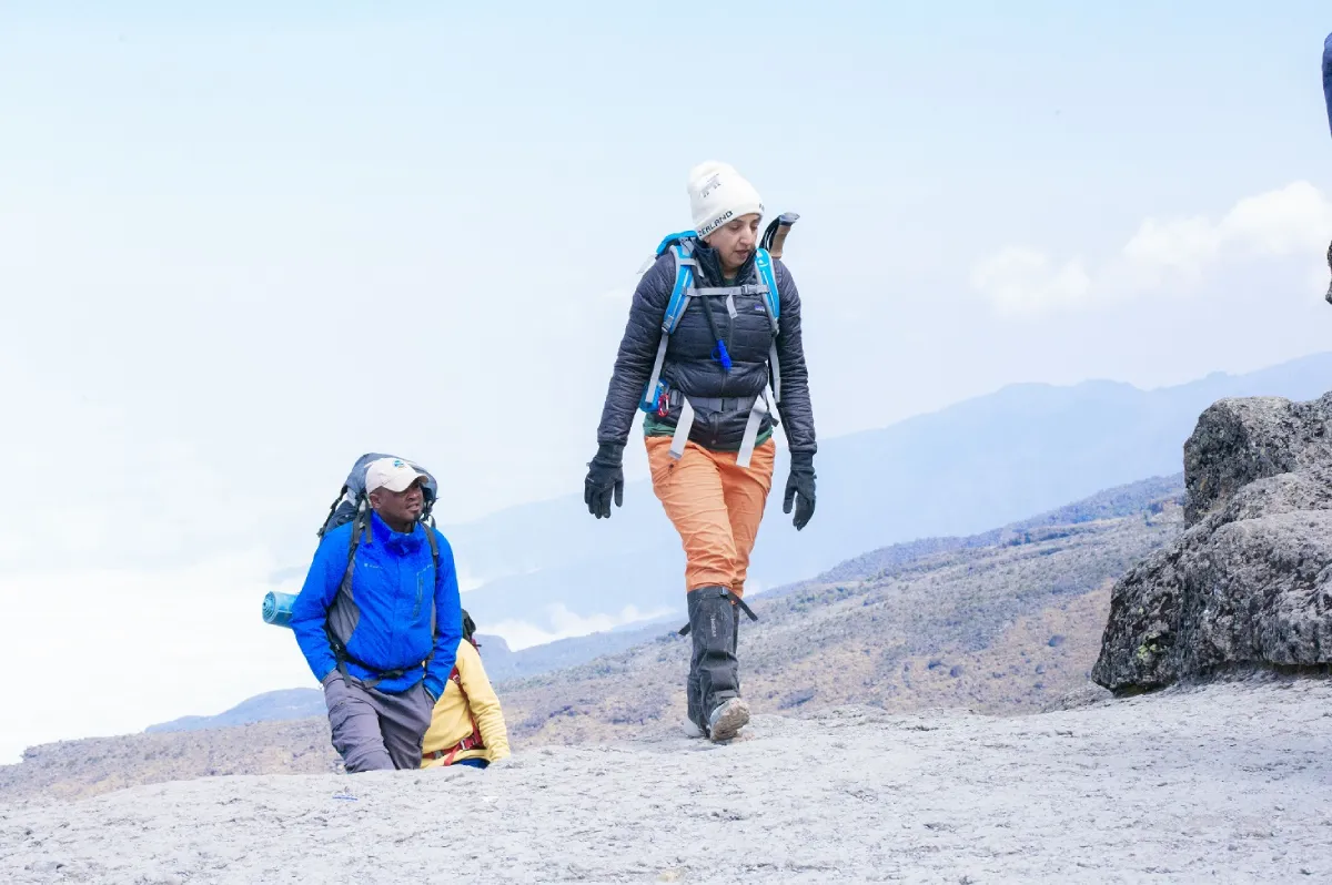 Kilimanjaro climbing permit cost