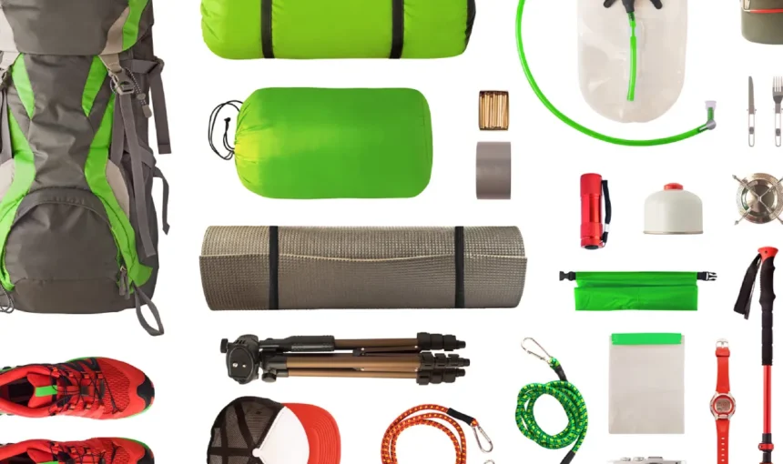 Kilimanjaro gear checklist by route