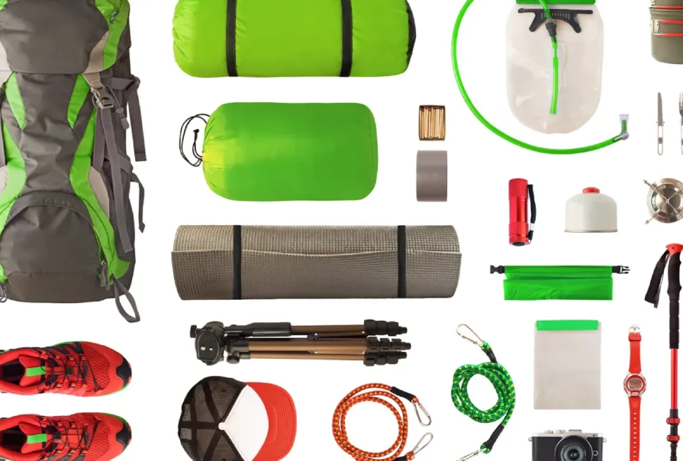 Kilimanjaro gear checklist by route