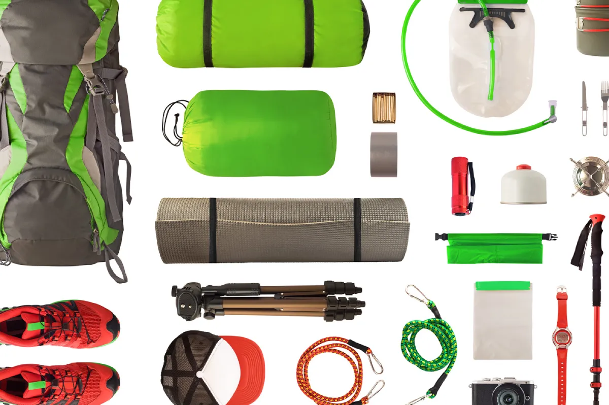 Kilimanjaro gear checklist by route