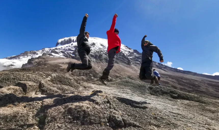 Kilimanjaro park fees explained