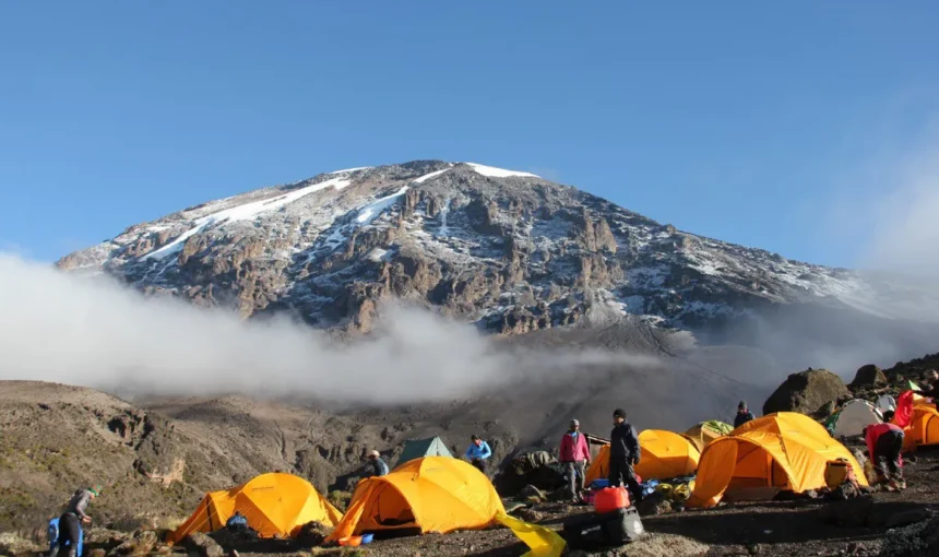 Kilimanjaro preparation checklist