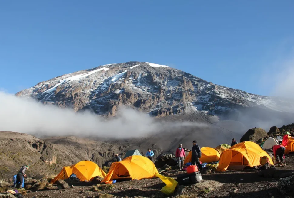 Kilimanjaro preparation checklist