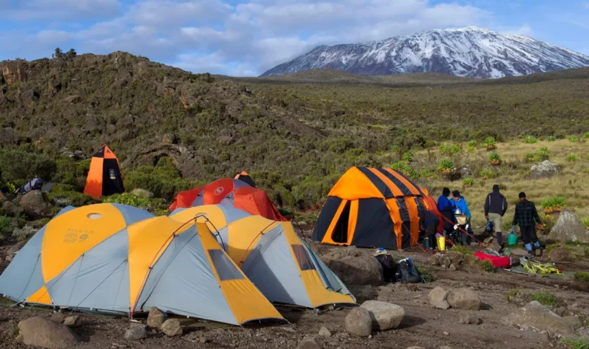 Kilimanjaro rainy season explained