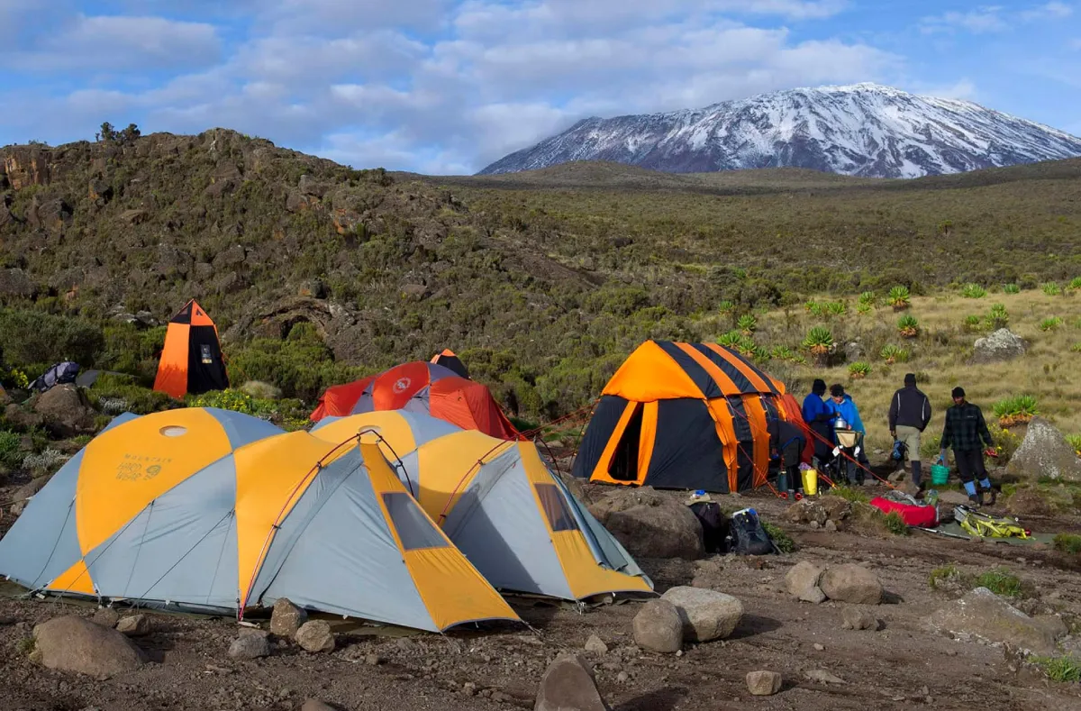 Kilimanjaro rainy season explained