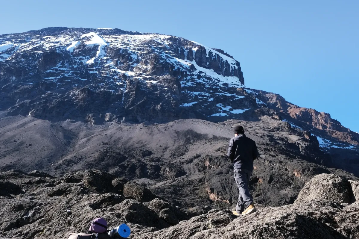 Kilimanjaro routes comparison chart