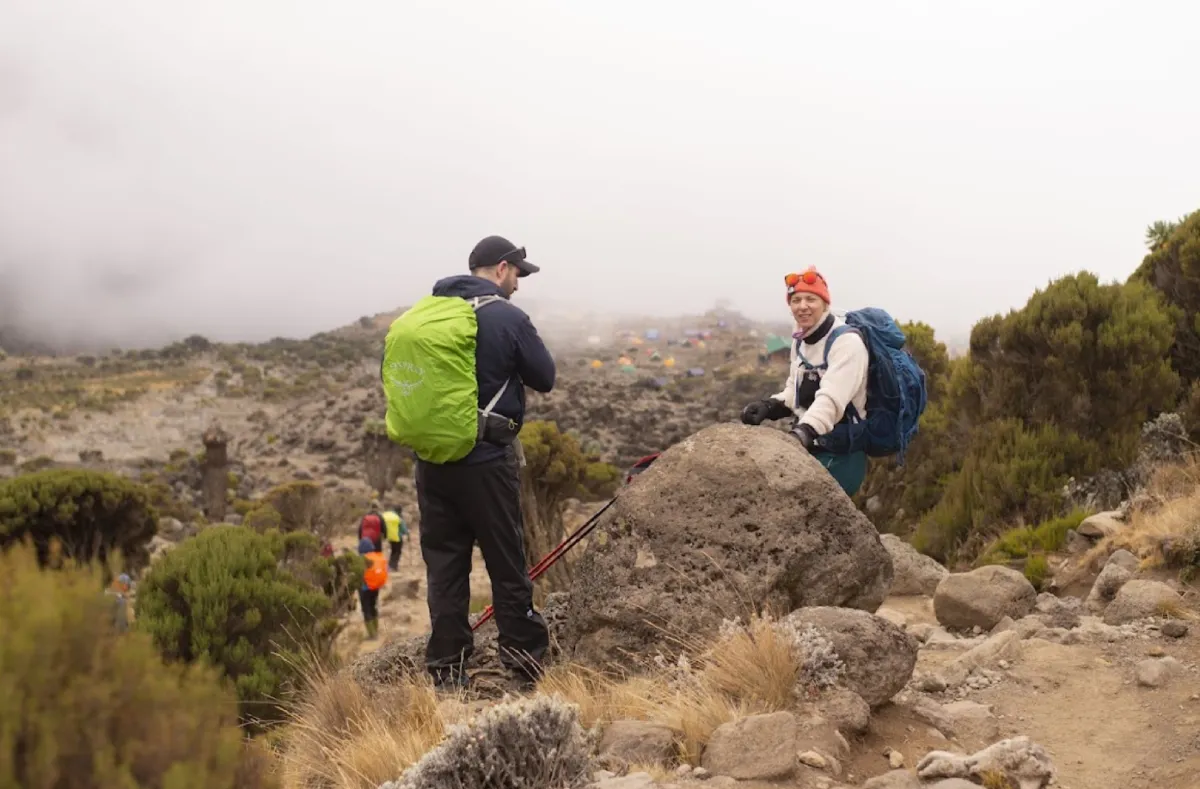 Kilimanjaro tipping guide