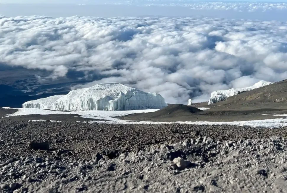 Kilimanjaro weather by month