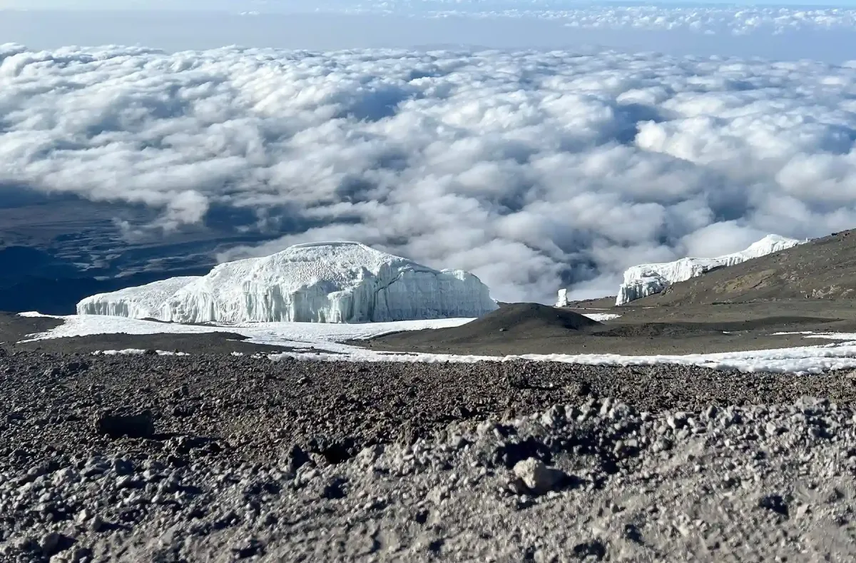 Kilimanjaro weather by month