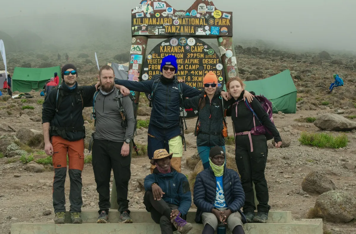 Local vs international Kilimanjaro operators