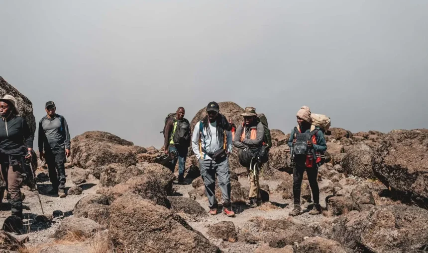 Machame Route vs Marangu Route