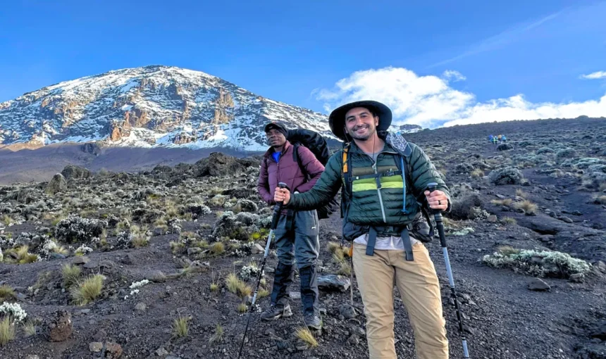 Shira Route Kilimanjaro explained