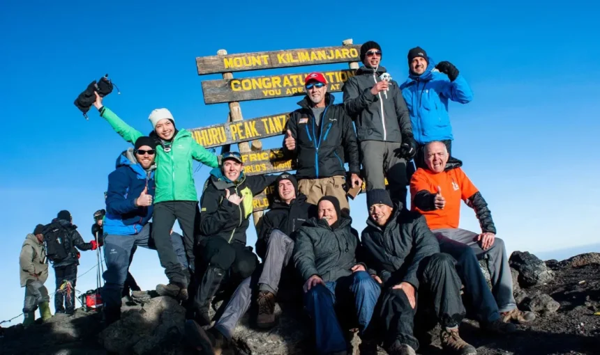 What to wear climbing Mount Kilimanjaro