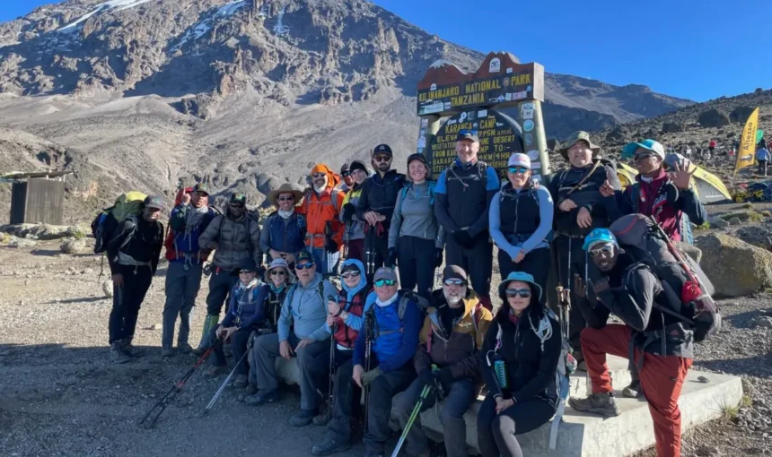 Why Kilimanjaro climbs are expensive