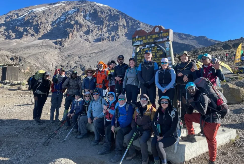 Why Kilimanjaro climbs are expensive