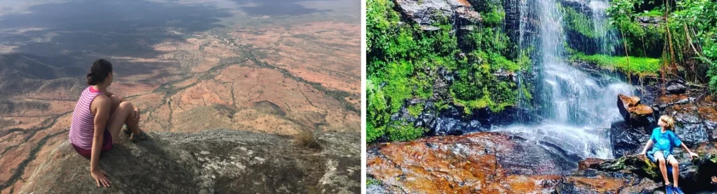 1 Day Usambara Mountains -Irente Viewpoint