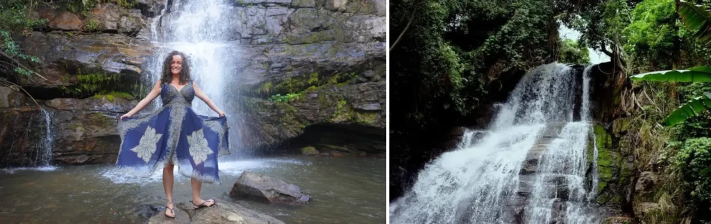 1 Day – Uluguru Mountains Nature trail, waterfalls and viewpoints