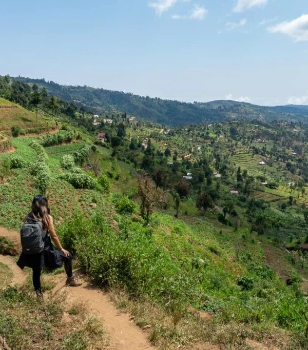 2 Days Lushoto to Mtae village climb