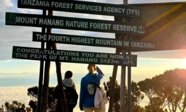 2 Days _ 1 Night – Mount Hanang summit trek (2)