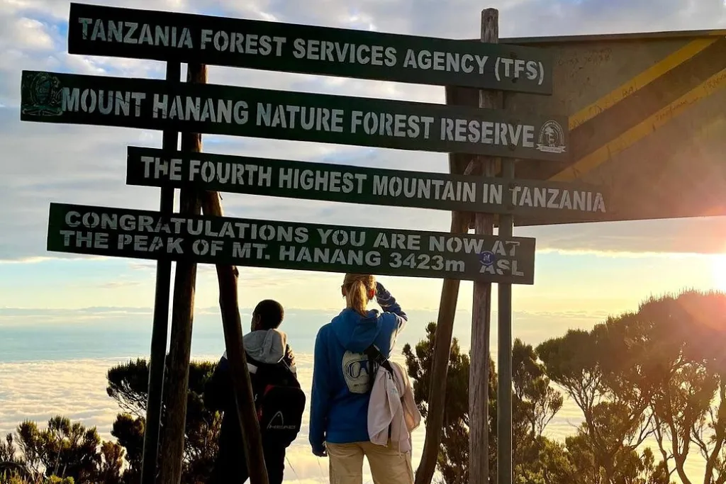 2 Days _ 1 Night – Mount Hanang summit trek (2)