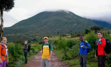 2 Days _ 1 Night – Mount Hanang summit trek