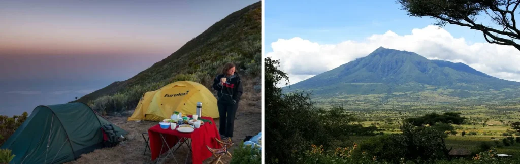 2 Days / 1 Night – Mount Hanang summit trek