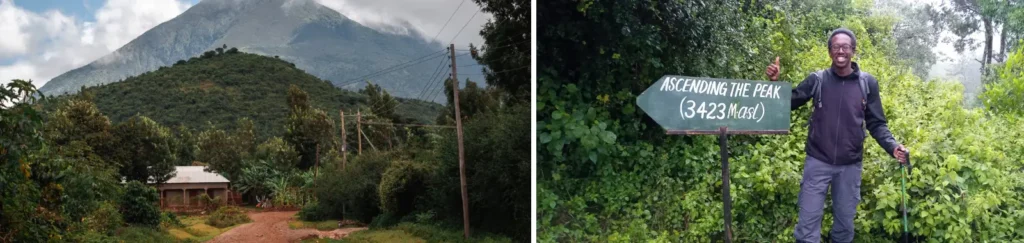 2 Days / 1 Night – Mount Hanang summit trek