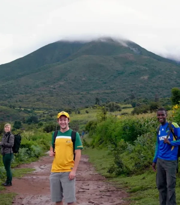 2 Days _ 1 Night – Mount Hanang summit trek