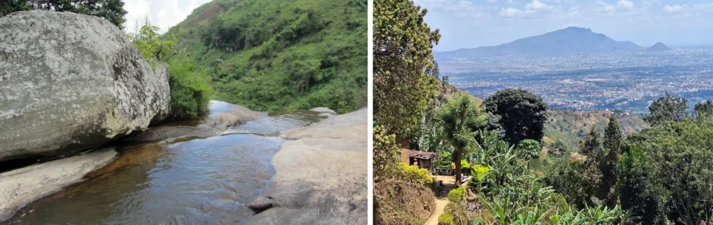 2 Days / 1 Night – Uluguru Mountains Forest and village trekking route