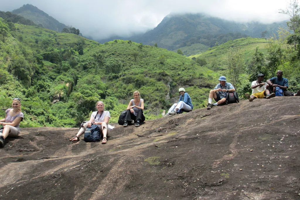2 Days / 1 Night – Uluguru Mountains Forest and village trekking route
