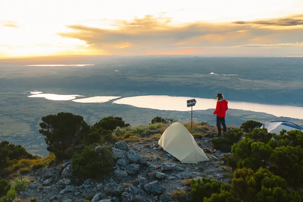 3 Days / 2 Nights – Mount Hanang Leisure and acclimatization trek