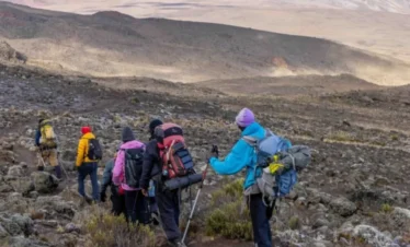 3 Days / 2 Nights – Mount Hanang Leisure and acclimatization trek