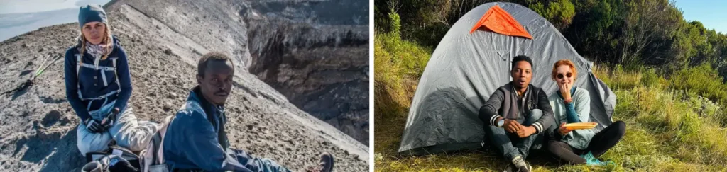 3 Days / 2 Nights – Mount Hanang Leisure and acclimatization trek