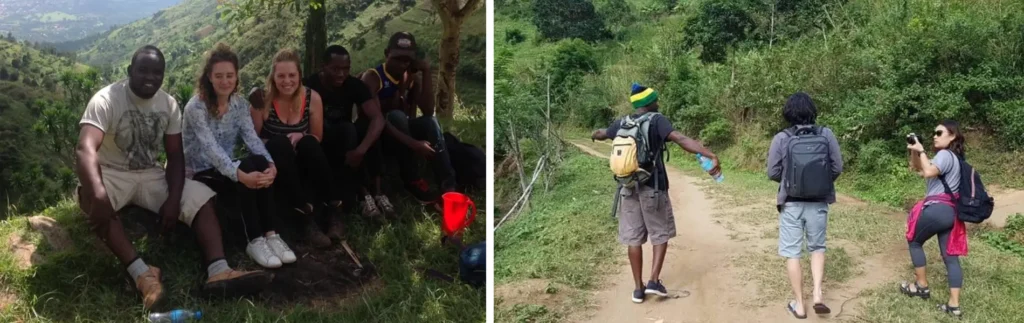 3 Days / 2 Nights –Uluguru Mountains Cultural and forest trekking experience