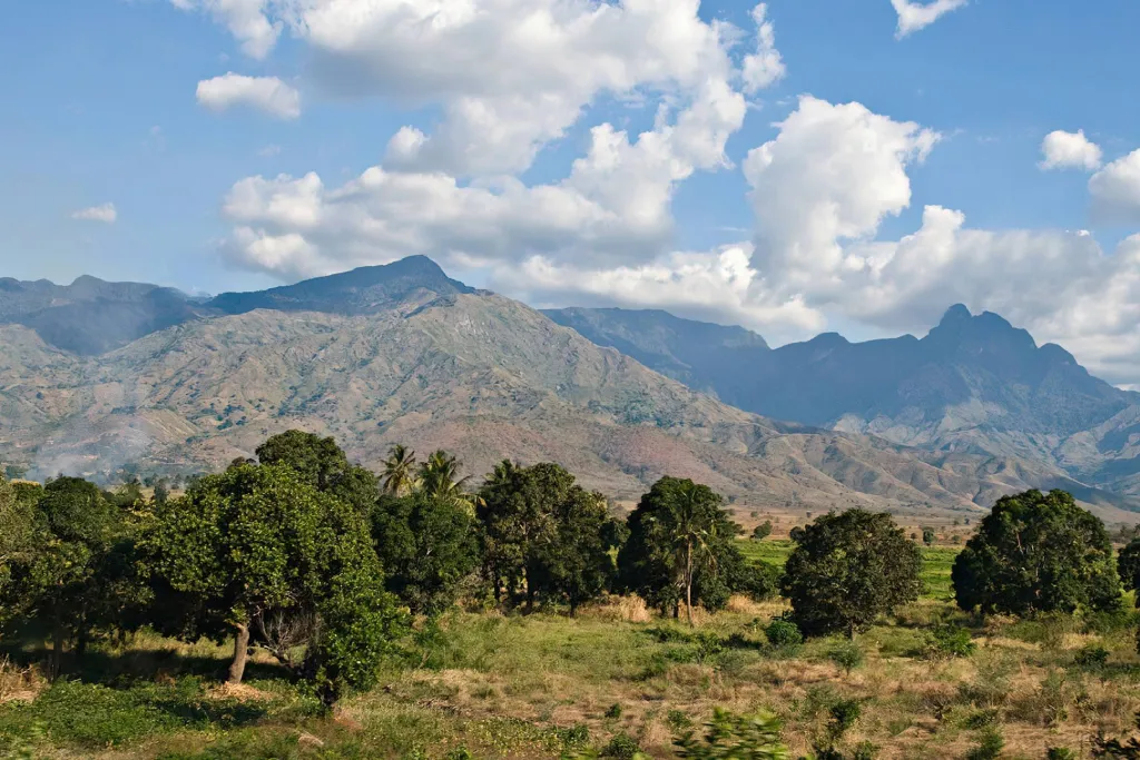 3 Days / 2 Nights –Uluguru Mountains Cultural and forest trekking experience