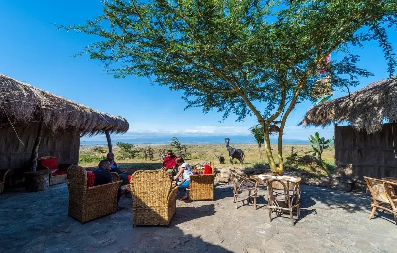 Africa Amini Life Lodge