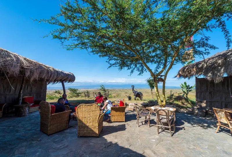 Africa Amini Life Lodge