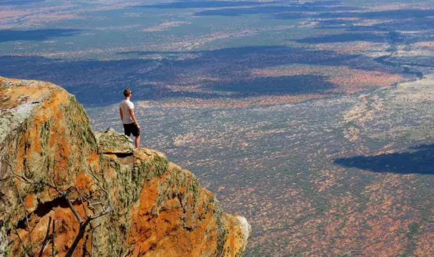 Best African Mountains to Climb