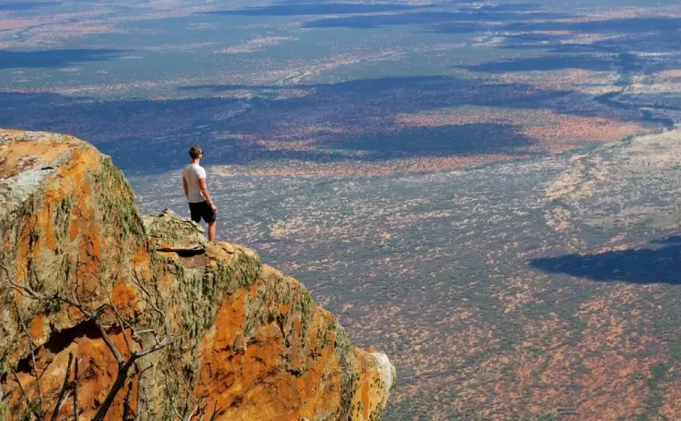 Best African Mountains to Climb