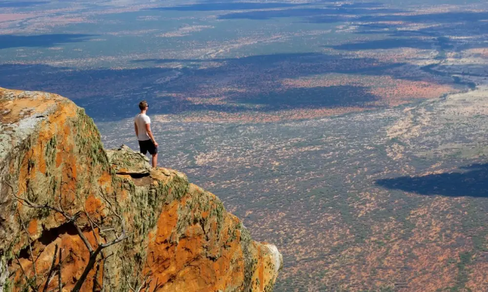 Best African Mountains to Climb