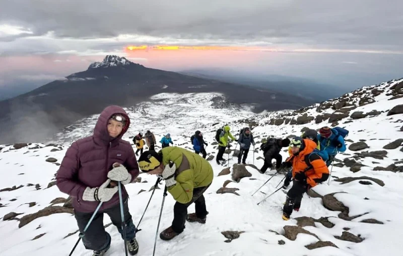 Climbing Mount Kilimanjaro: Everything a Beginner Needs to Know