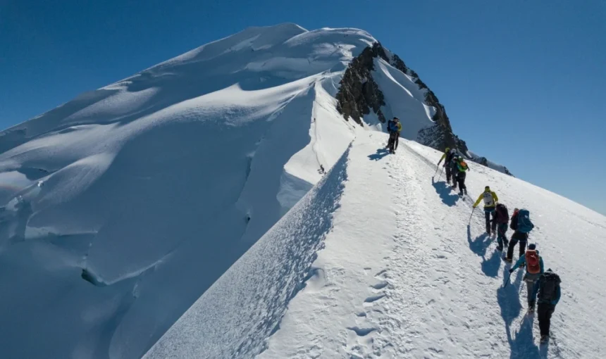 Easiest Mountains to Climb for Beginners Worldwide