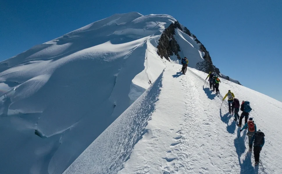 Easiest Mountains to Climb for Beginners Worldwide