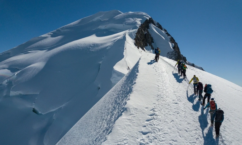 Easiest Mountains to Climb for Beginners Worldwide