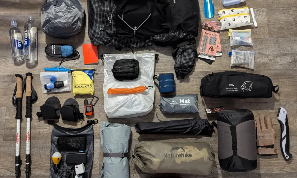 Hiking Safety Tips for Beginners