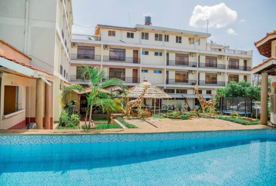 Hotels near Mt. Kilimanjaro