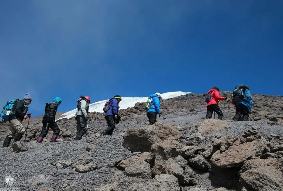How Long Does It Take to Climb Mount Kilimanjaro