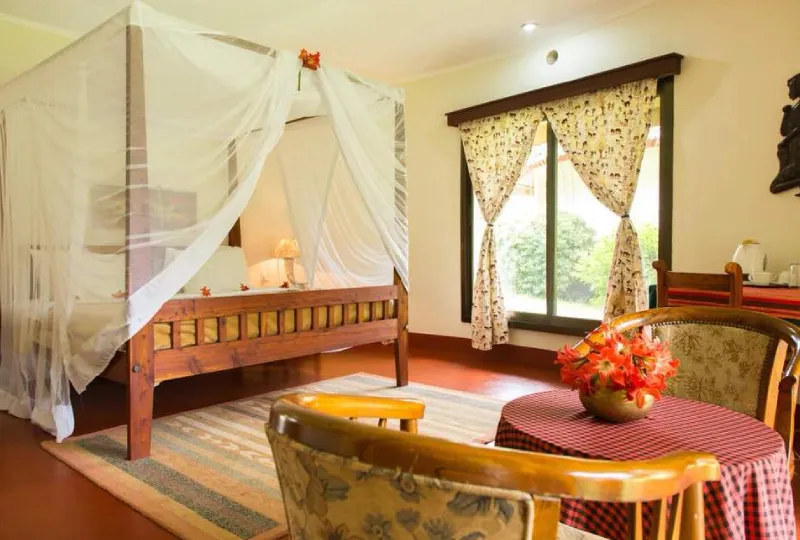 Kilemakyaro Mountain Lodge