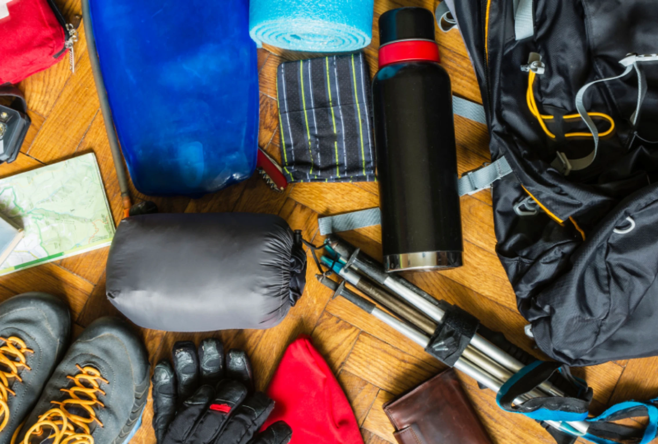 Kilimanjaro Packing List